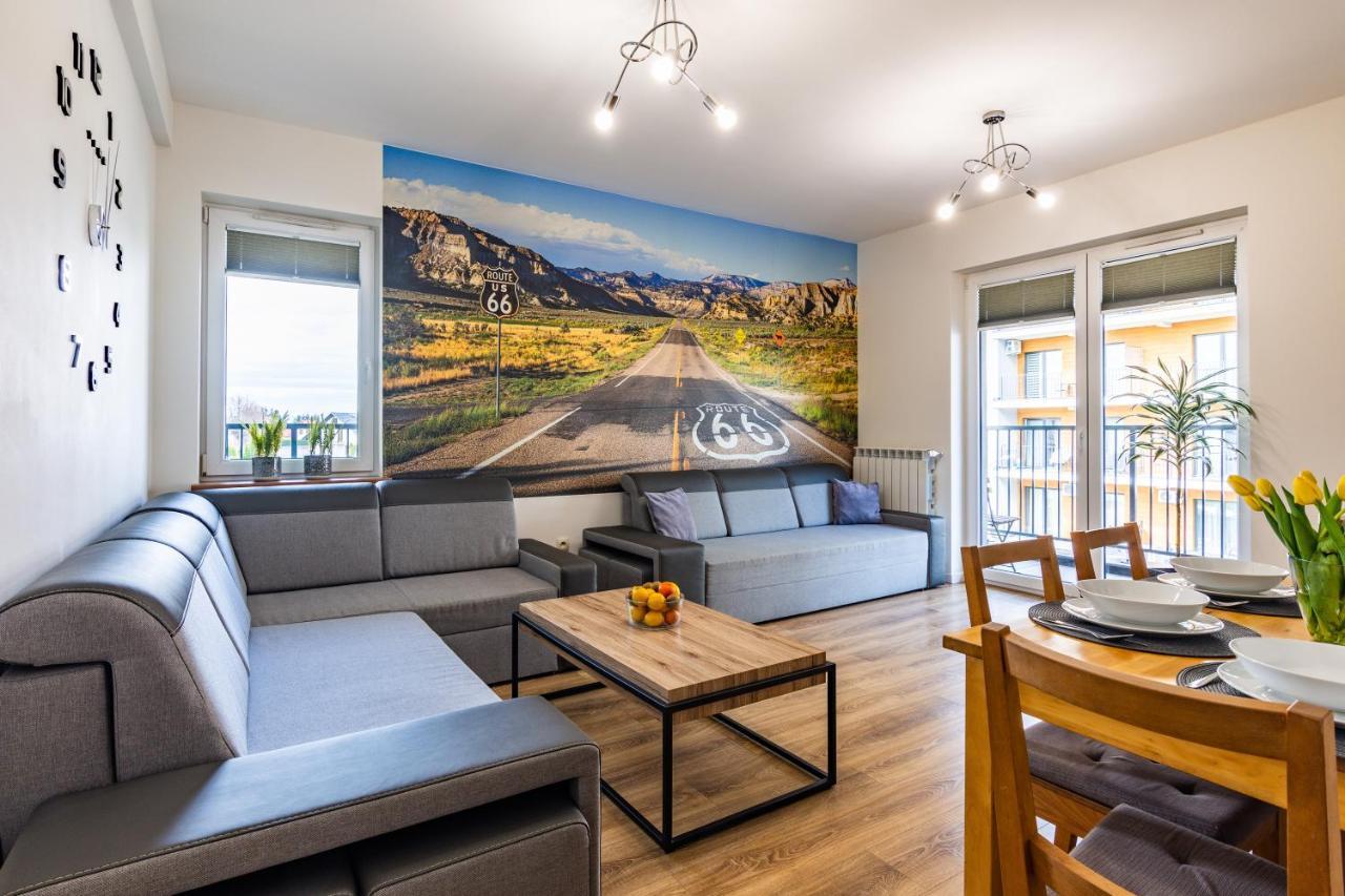 Apartament 66 Zator Εξωτερικό φωτογραφία