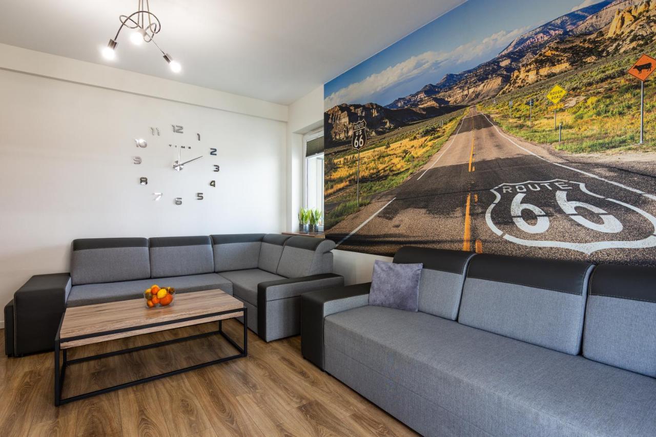 Apartament 66 Zator Εξωτερικό φωτογραφία