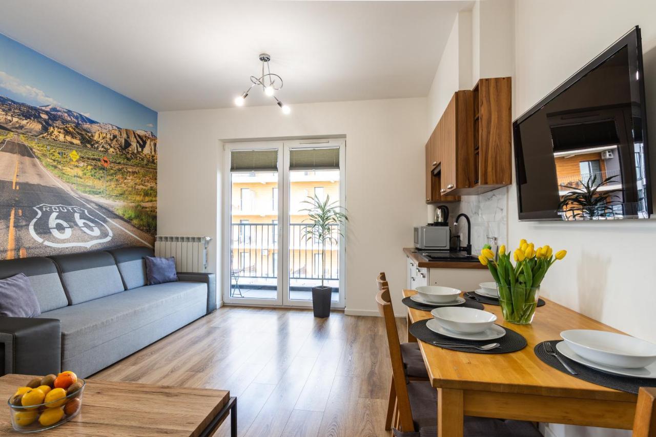 Apartament 66 Zator Εξωτερικό φωτογραφία
