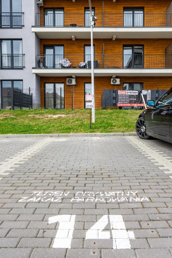 Apartament 66 Zator Εξωτερικό φωτογραφία
